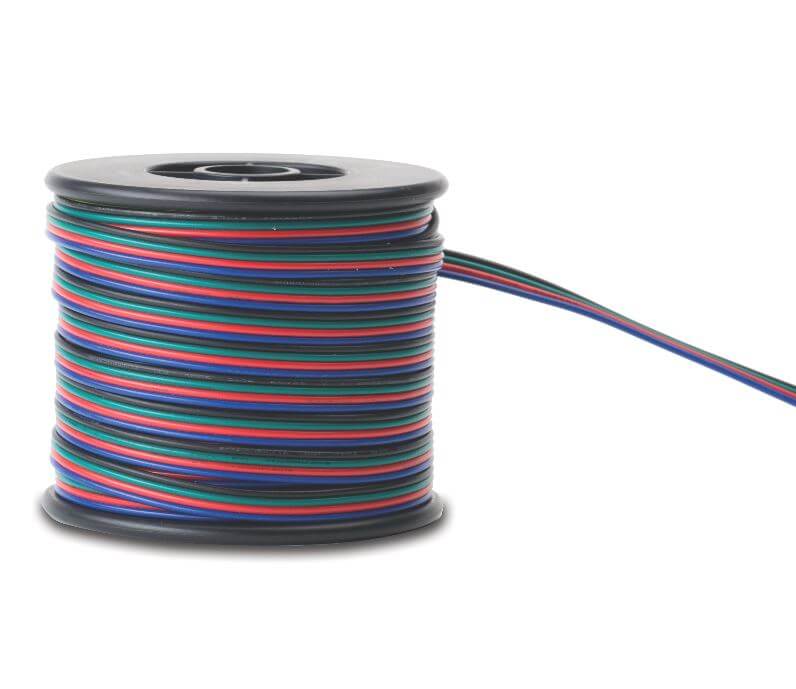 18 gauge wire for led lights