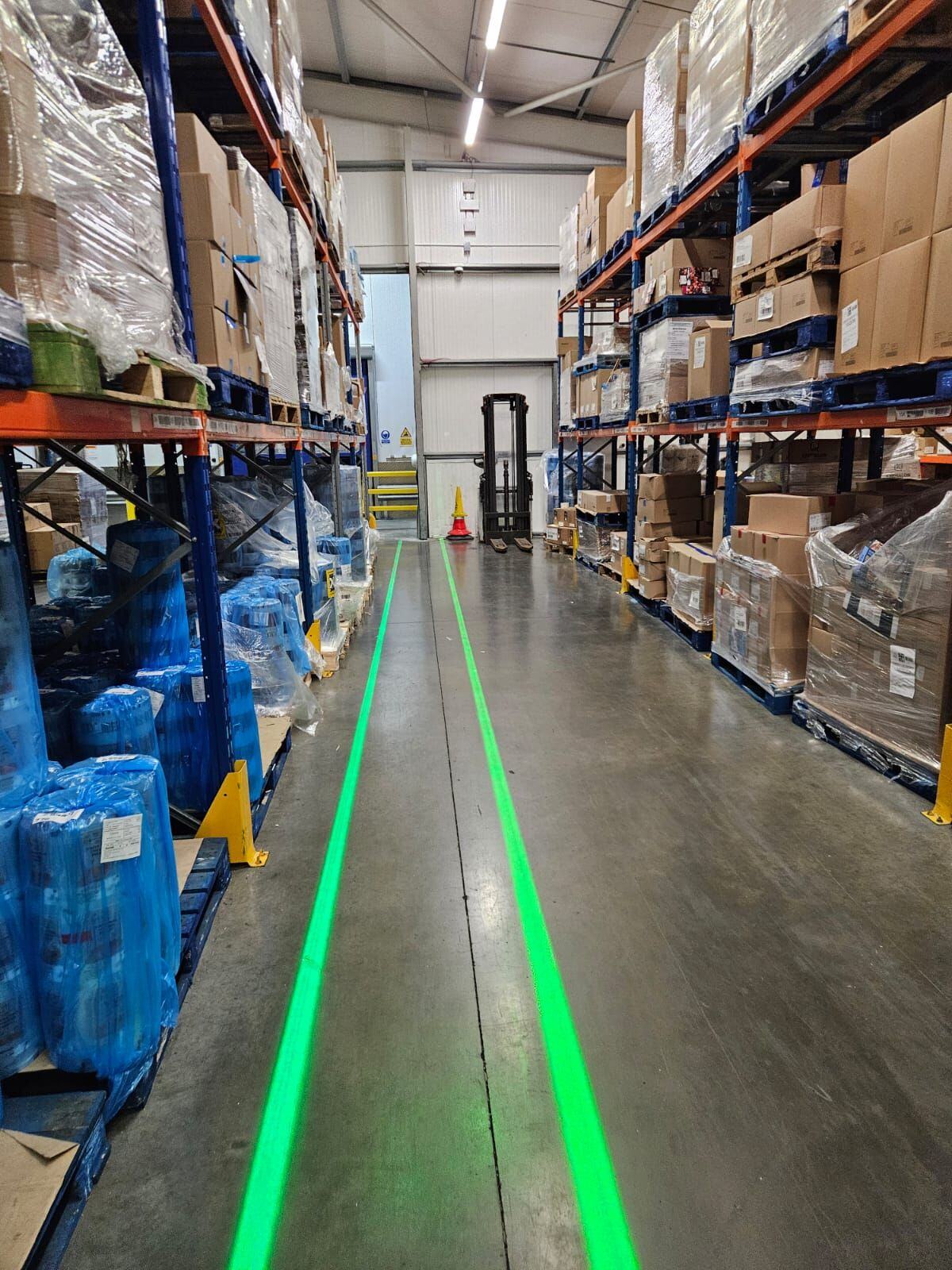 led vs laser