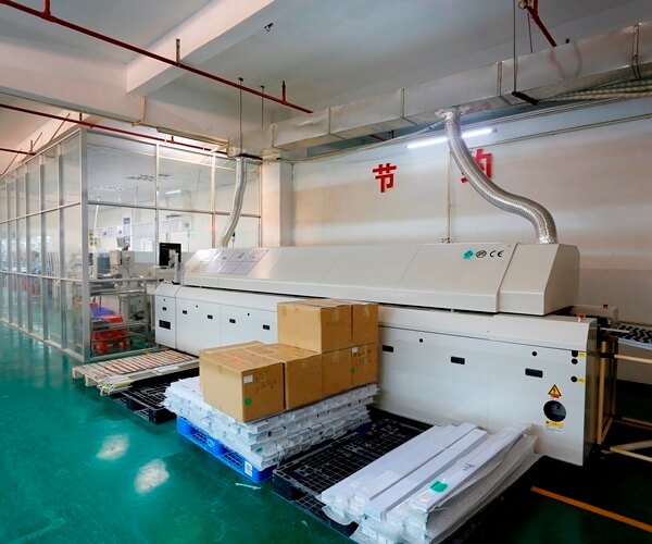 addressable rgb led Beauty STC