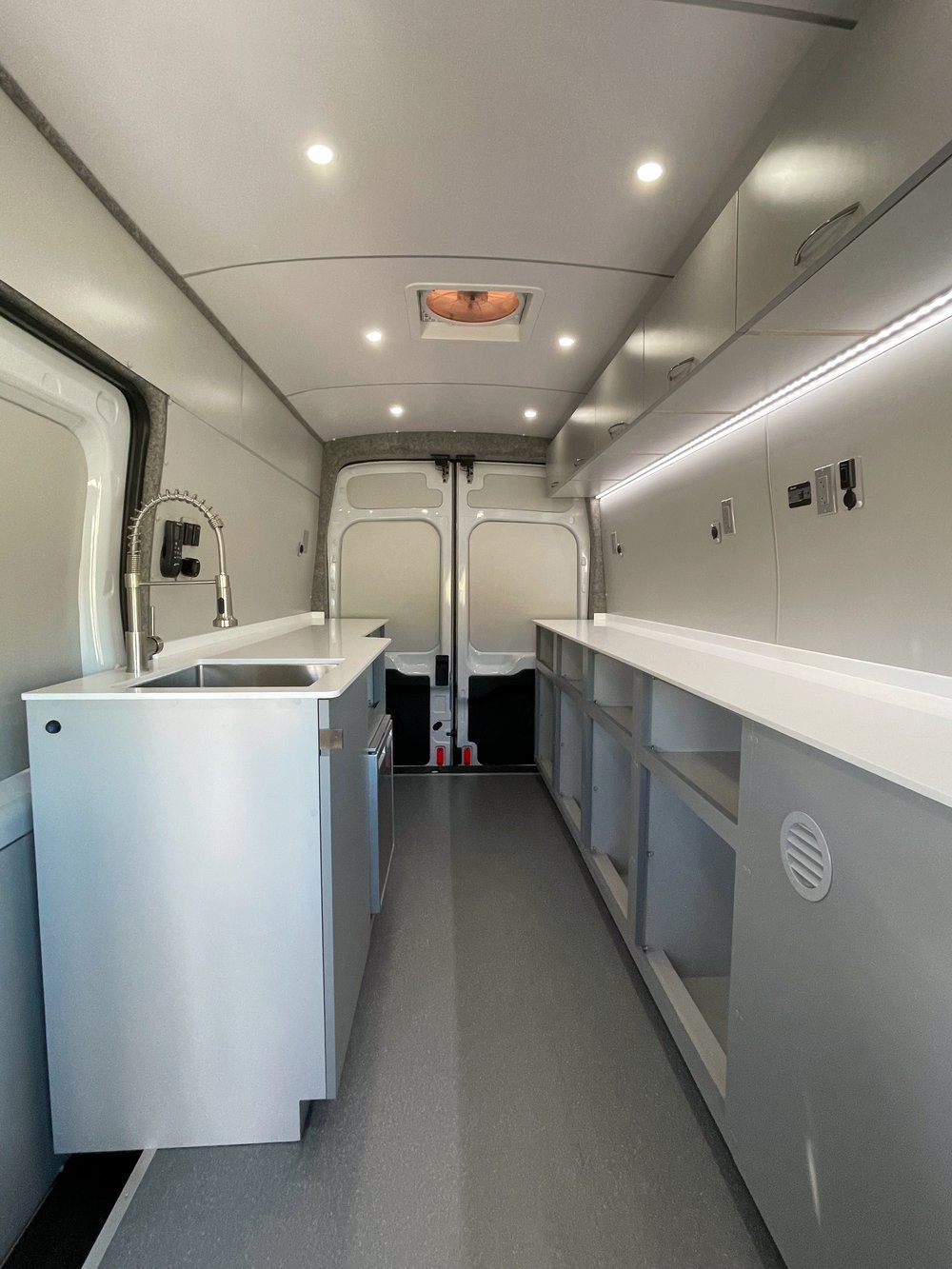 interior led lights for motorhomes