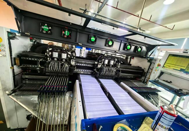 rgbic lighting Beauty STC