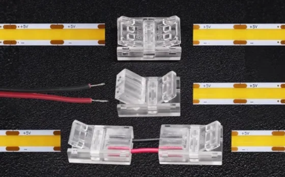 led wire to wire connector