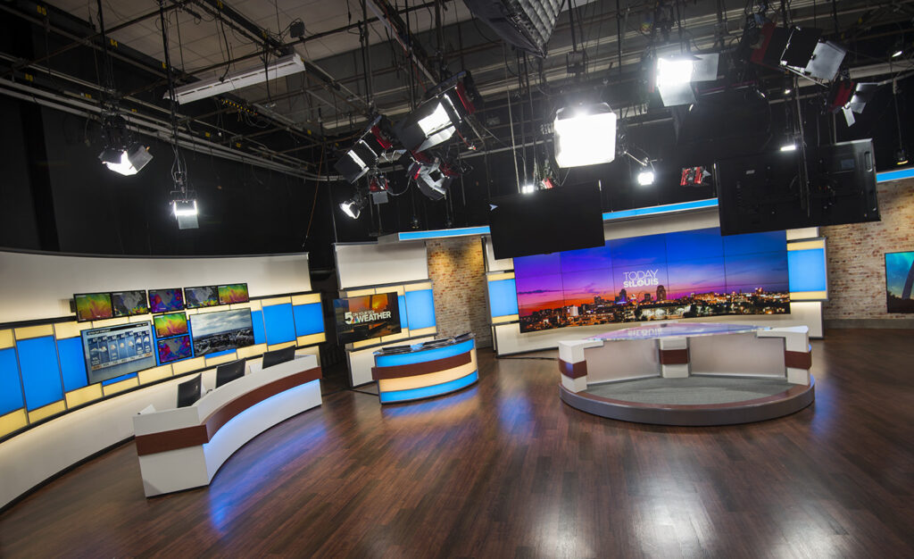 television led lights Beauty STC