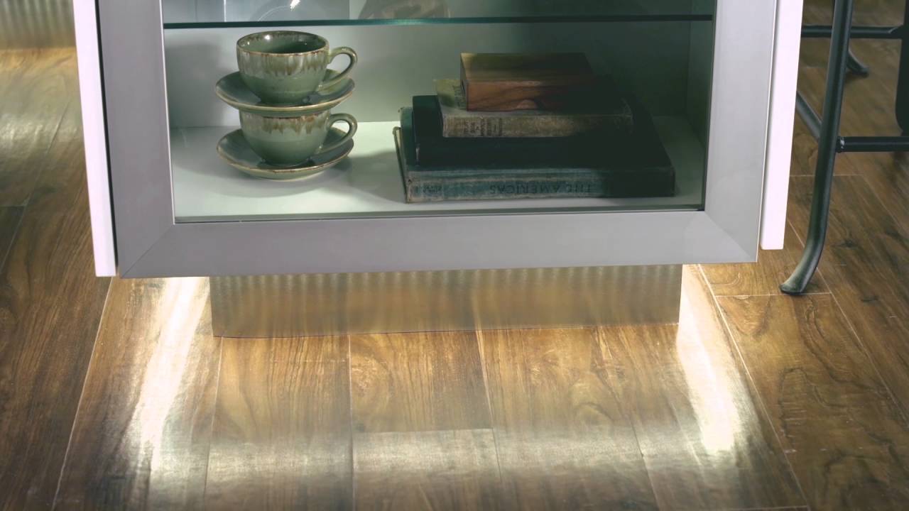 toe kick lighting motion sensor