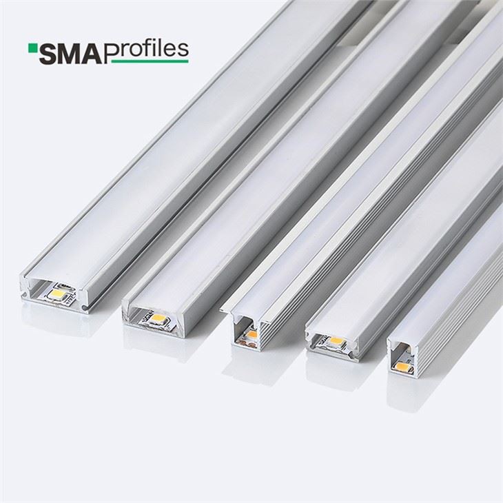 aluminium led strip channel