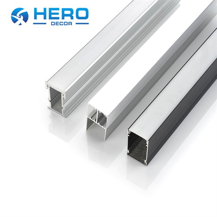 aluminium led strip channel
