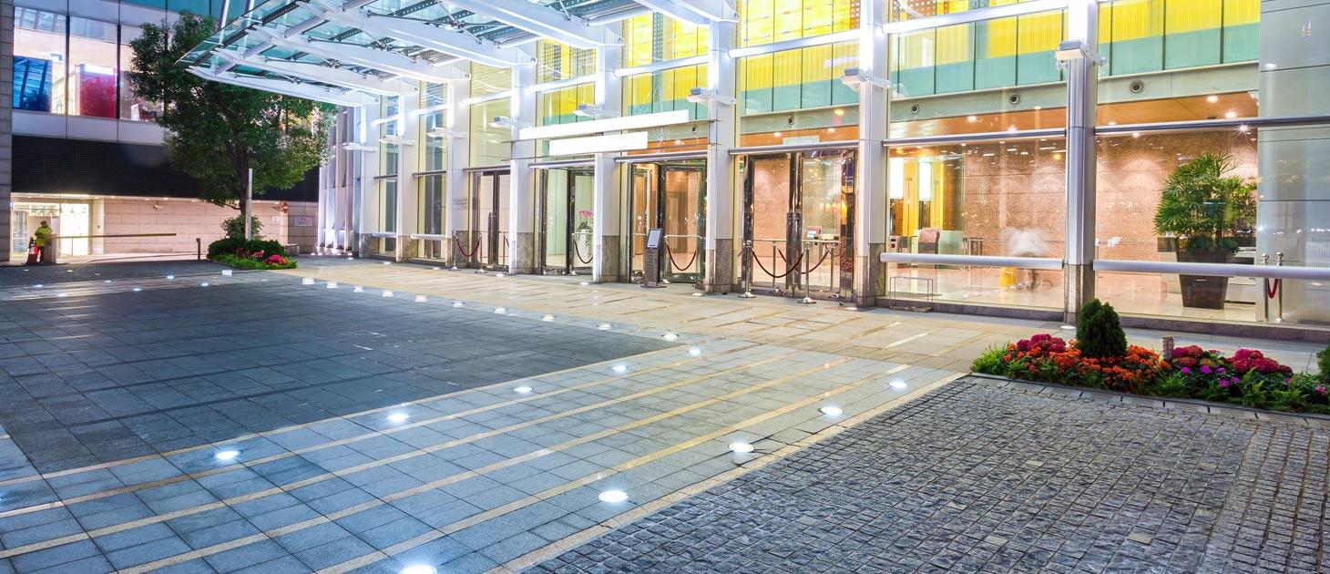 exterior wall lighting ideas