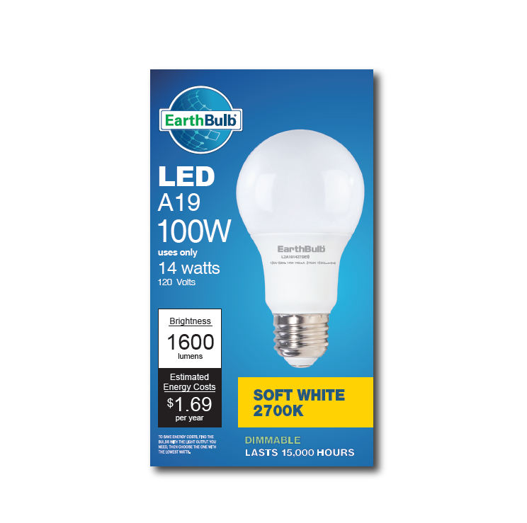 1600 lumens watts Beauty STC