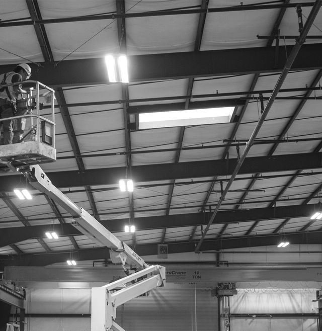 led lighting for house