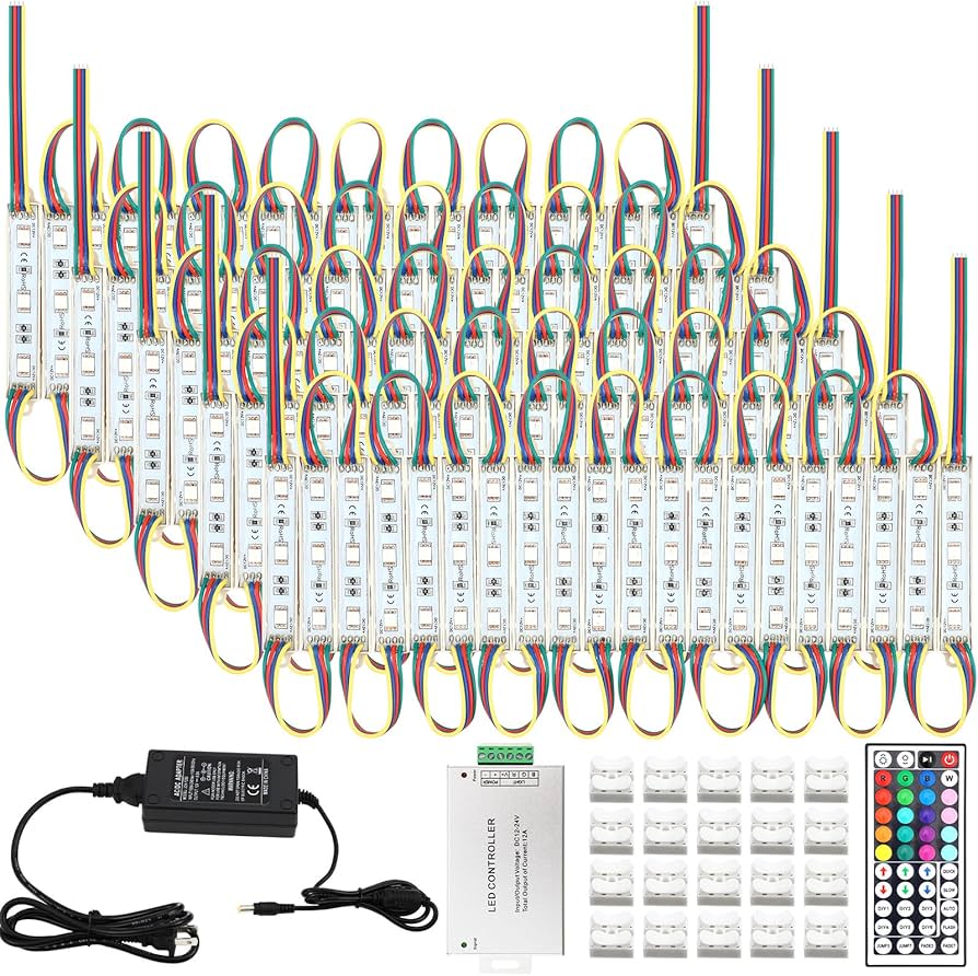 remote control led strip lights