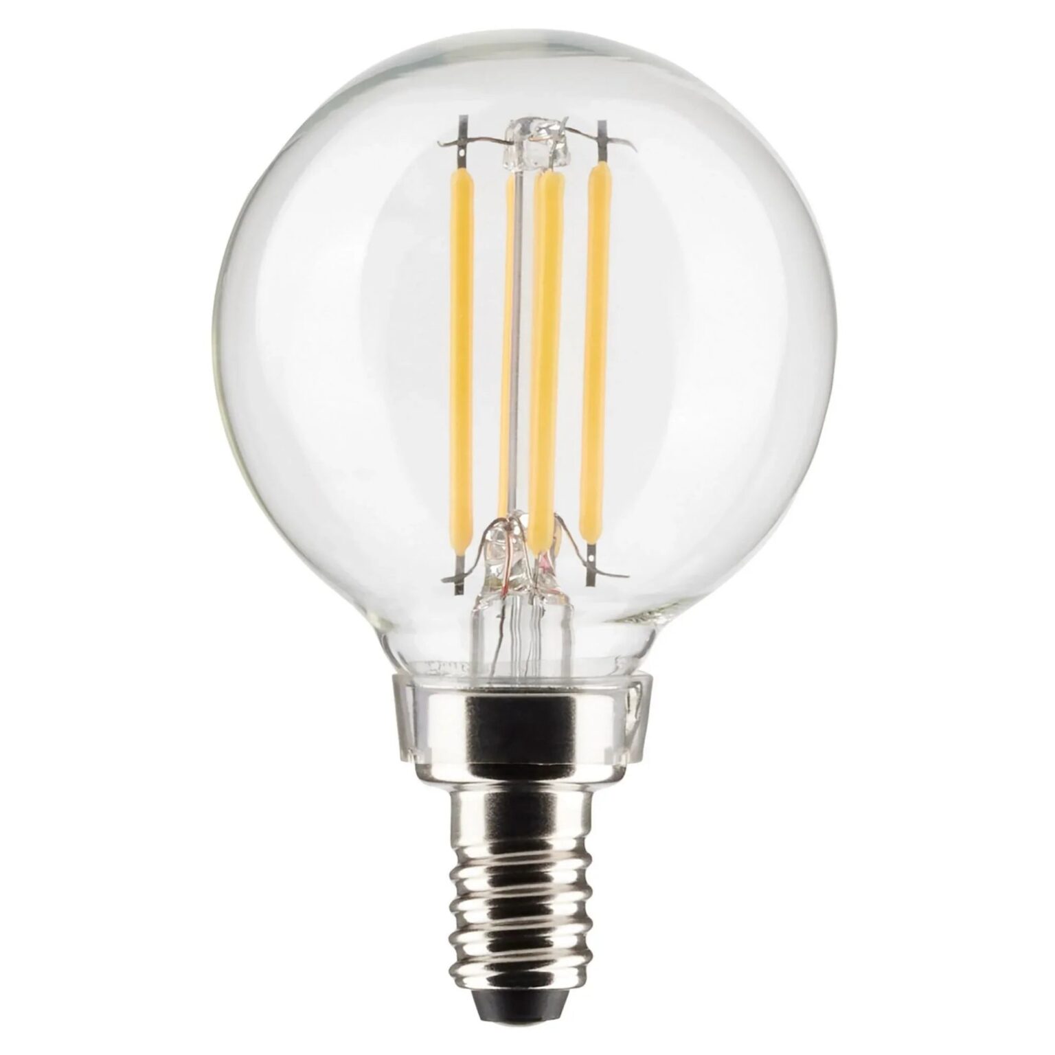 e12 led globe application