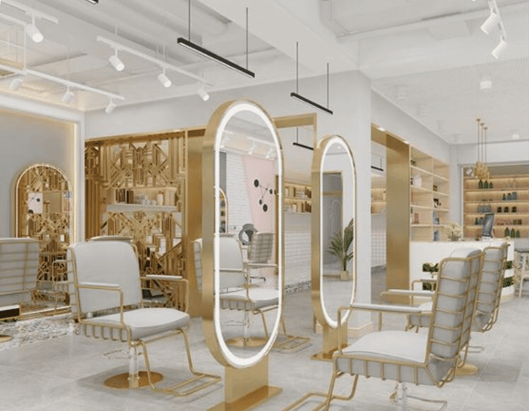 led barber shop Beauty STC