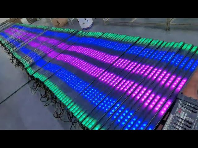 pixel led strip