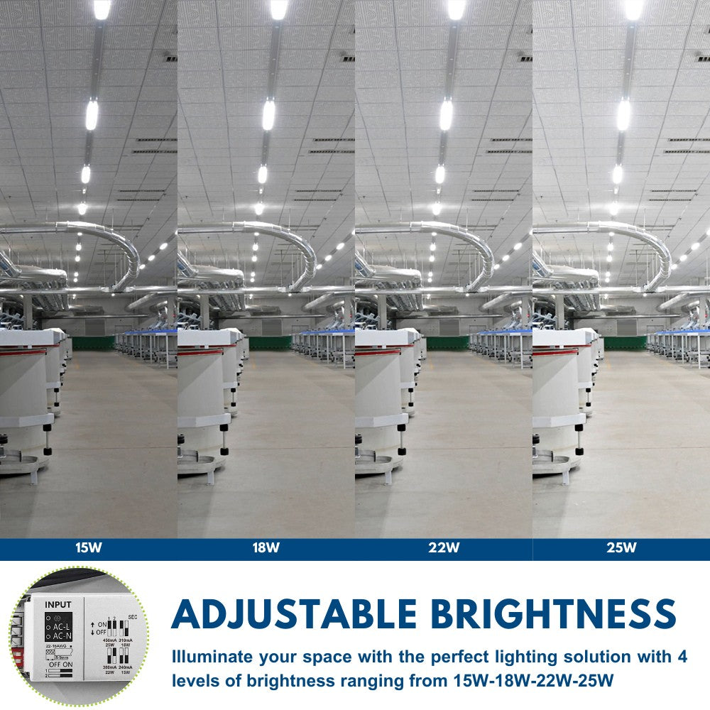 2 foot led strip light