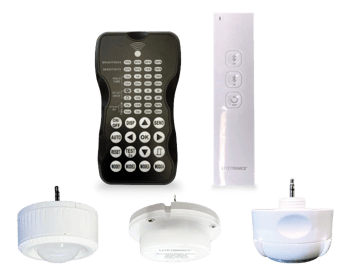 led light control remote