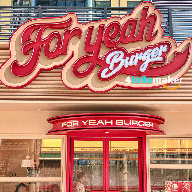 vintage neon bar signs