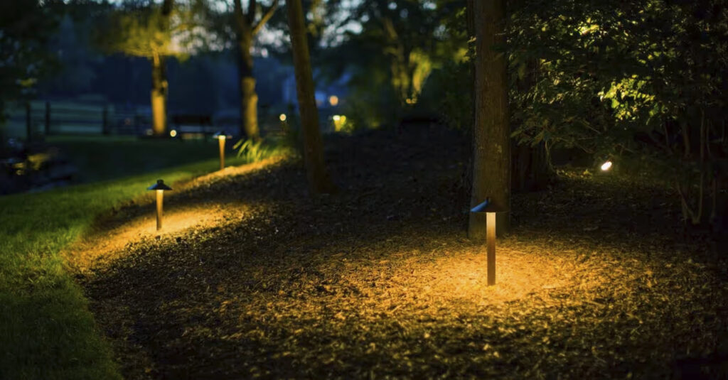 landscape lighting ideas for trees Beauty STC
