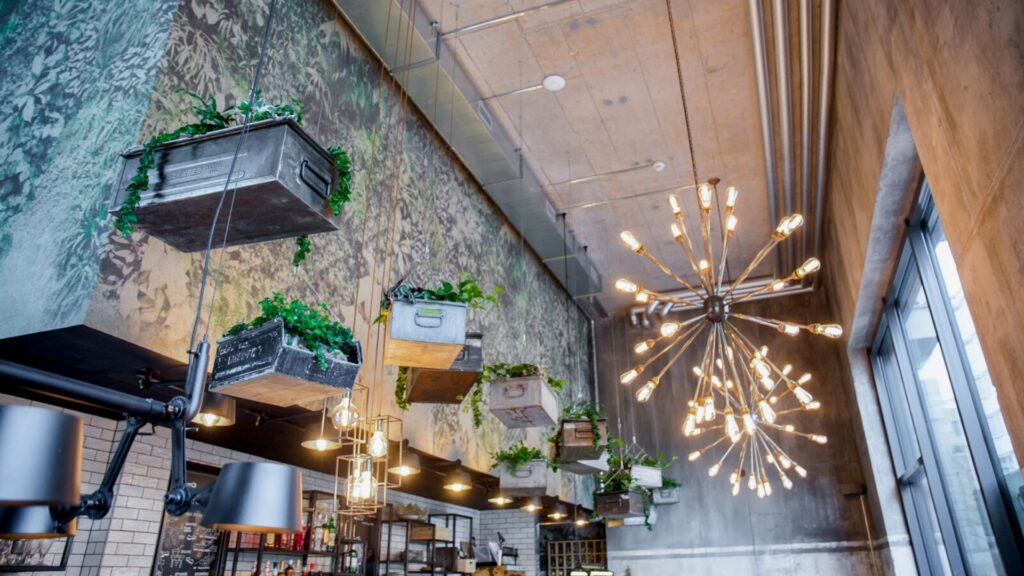 high ceiling living room lighting ideas Beauty STC