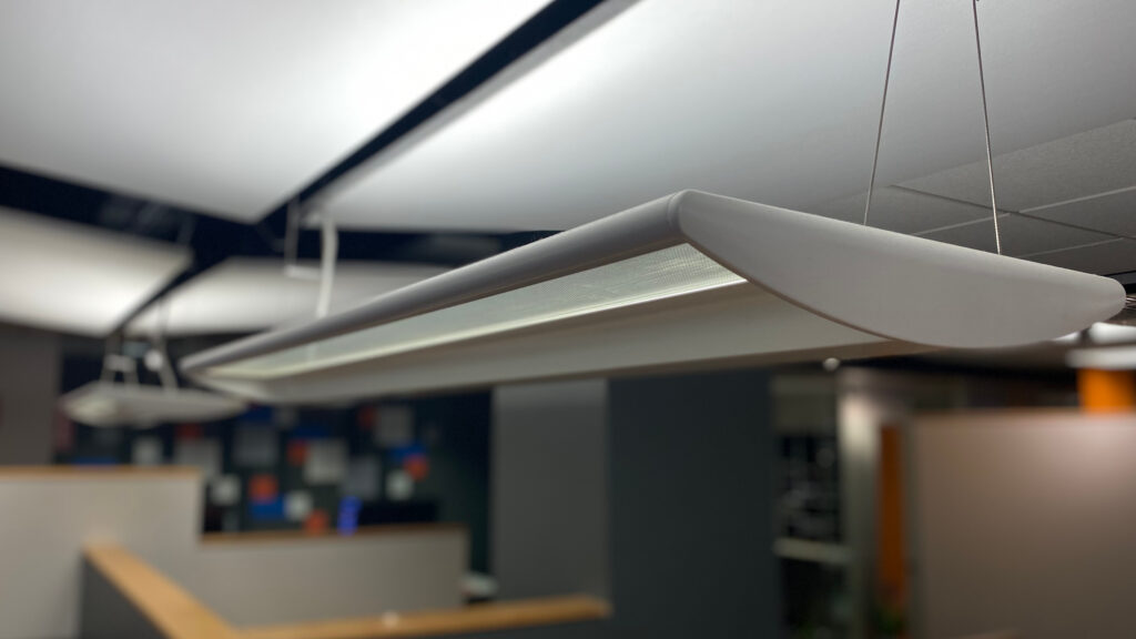 indirect lighting Beauty STC
