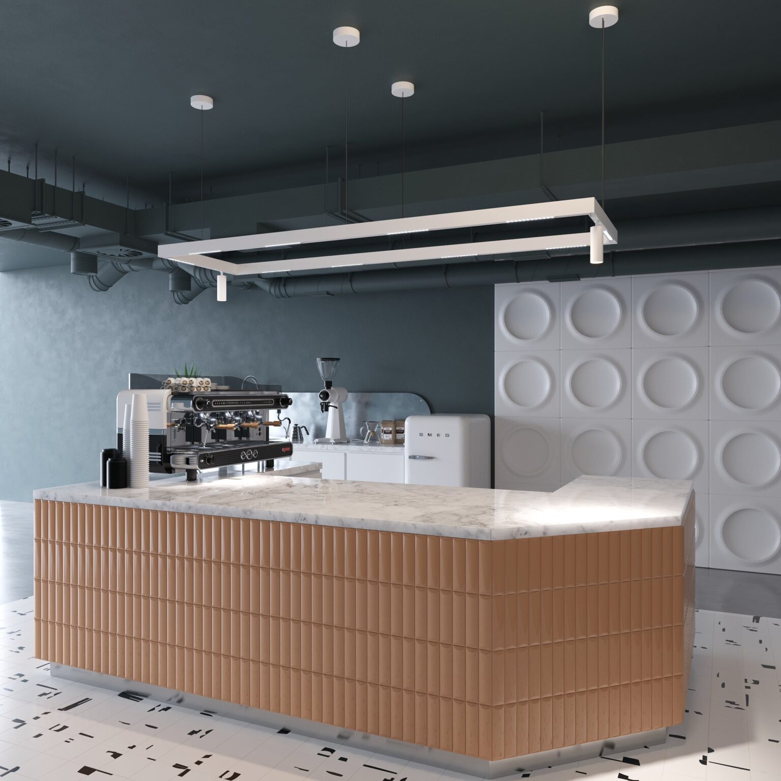 kitchen lighting for small kitchen application