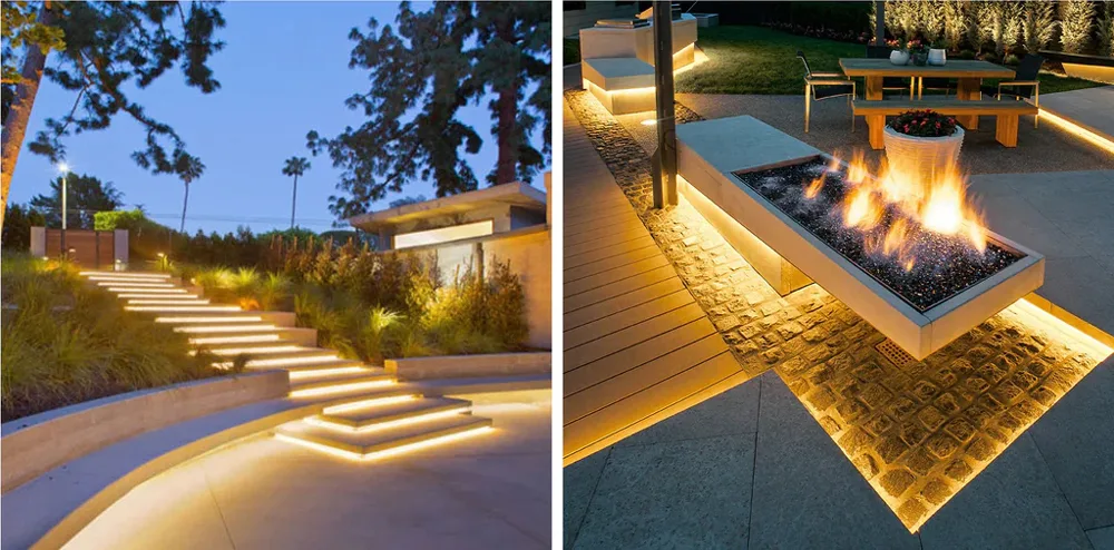led strips for outdoors