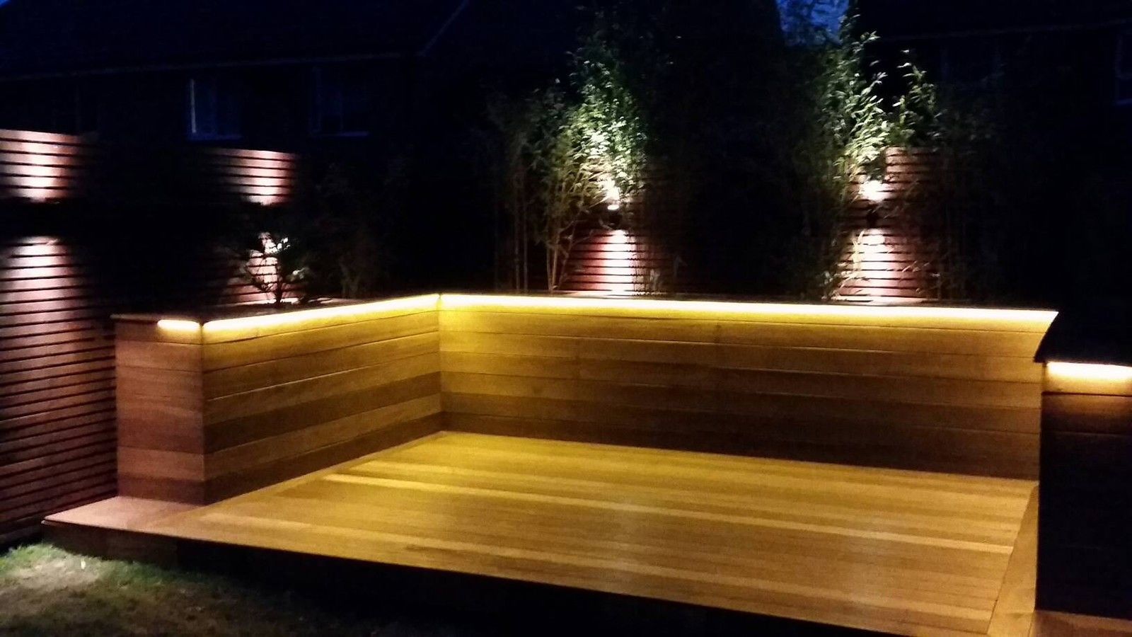 led strips for outdoors
