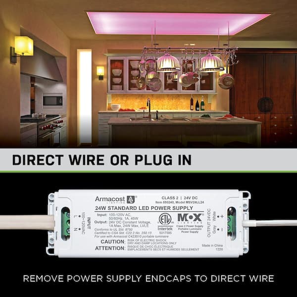 led tape light dimmer