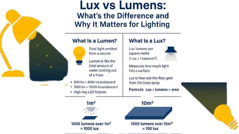 lumen lux