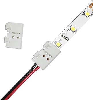 2 pin led light connector
