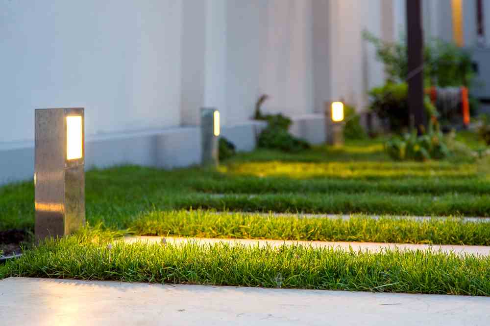 affordable landscape lighting