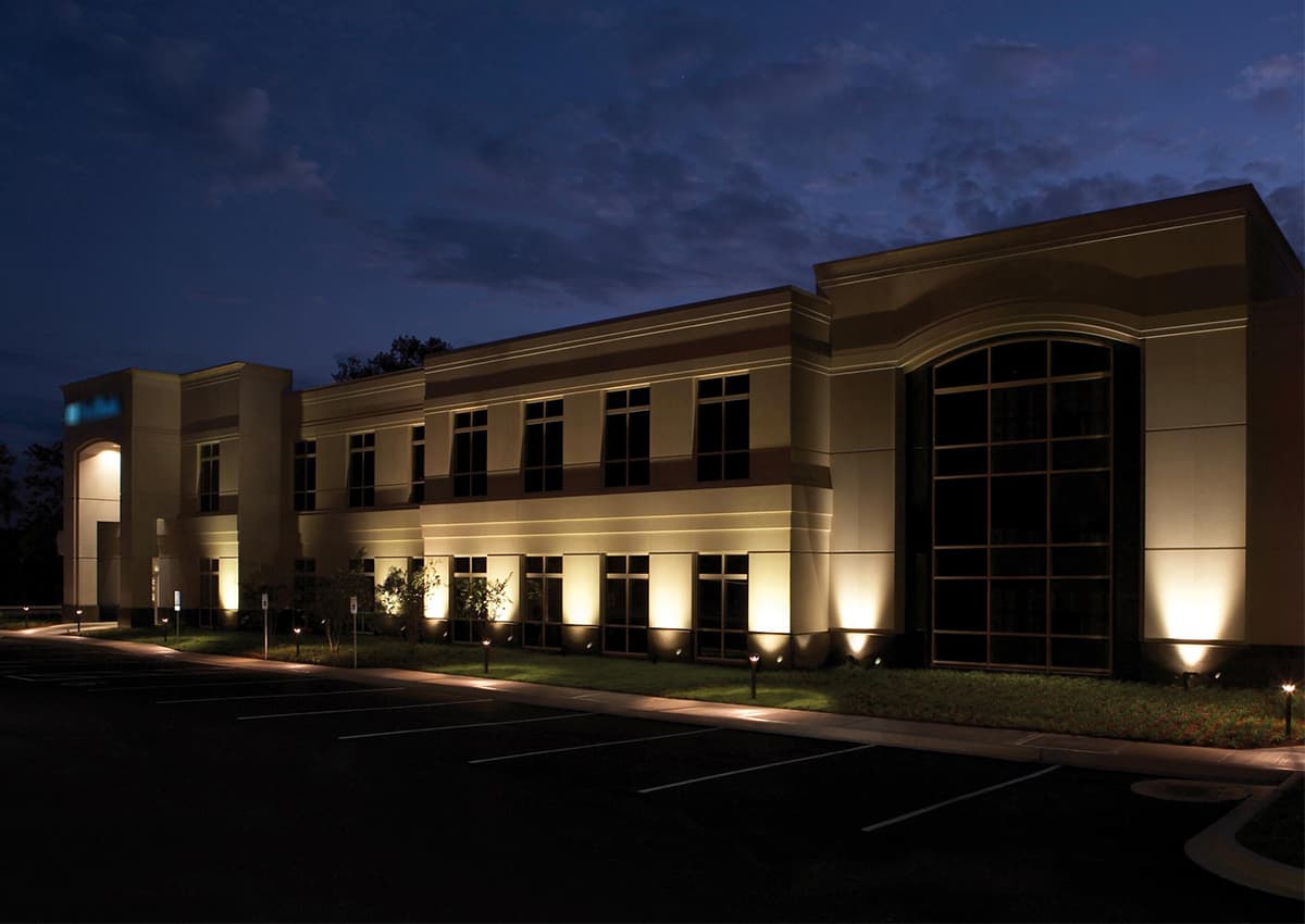 affordable landscape lighting