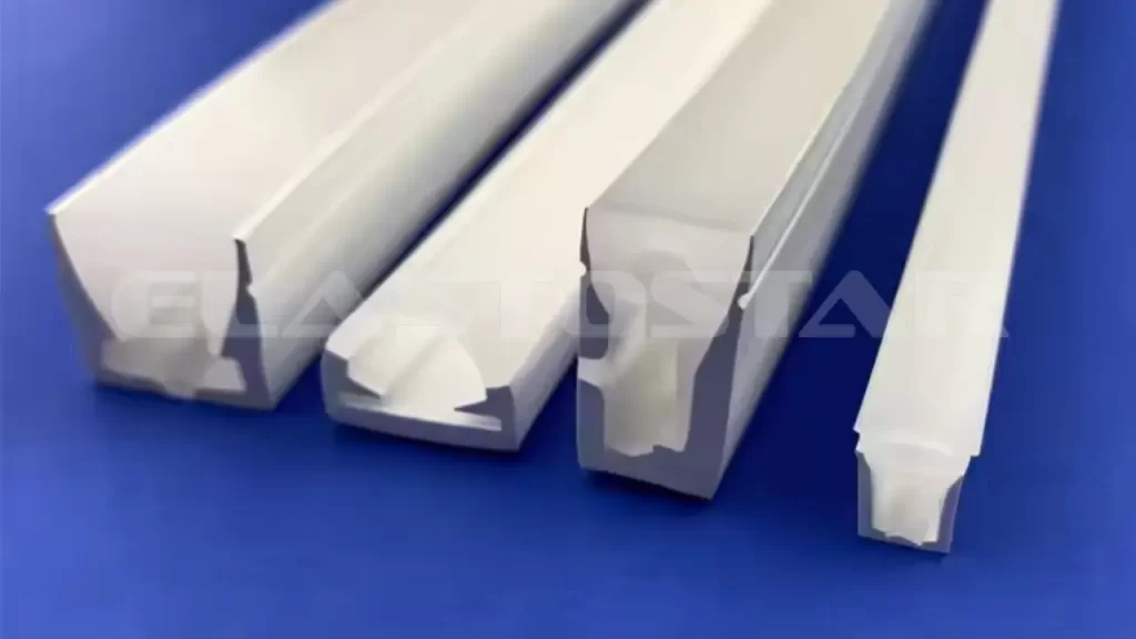 ribbon light diffuser