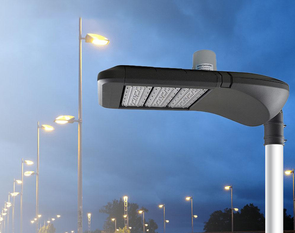 outdoor lighting photocell sensor