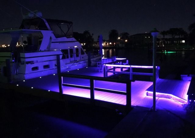 led waterproof lights for boats