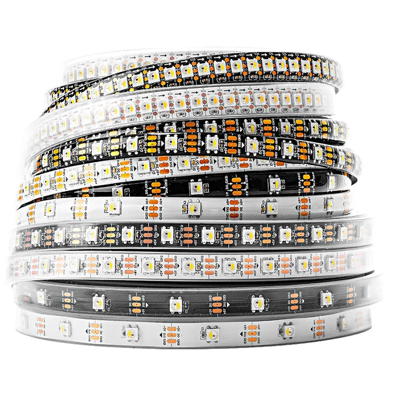 individually addressable led strip lights