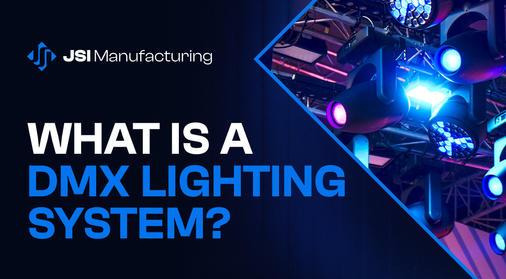 dmx lighting control system