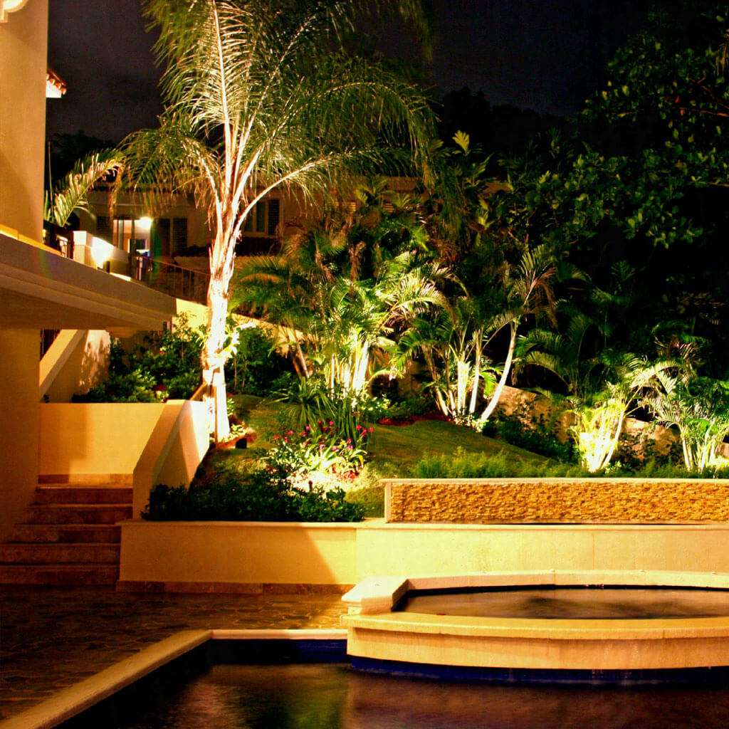 landscape lighting designs