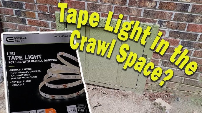 engage pursuit led tape Beauty STC