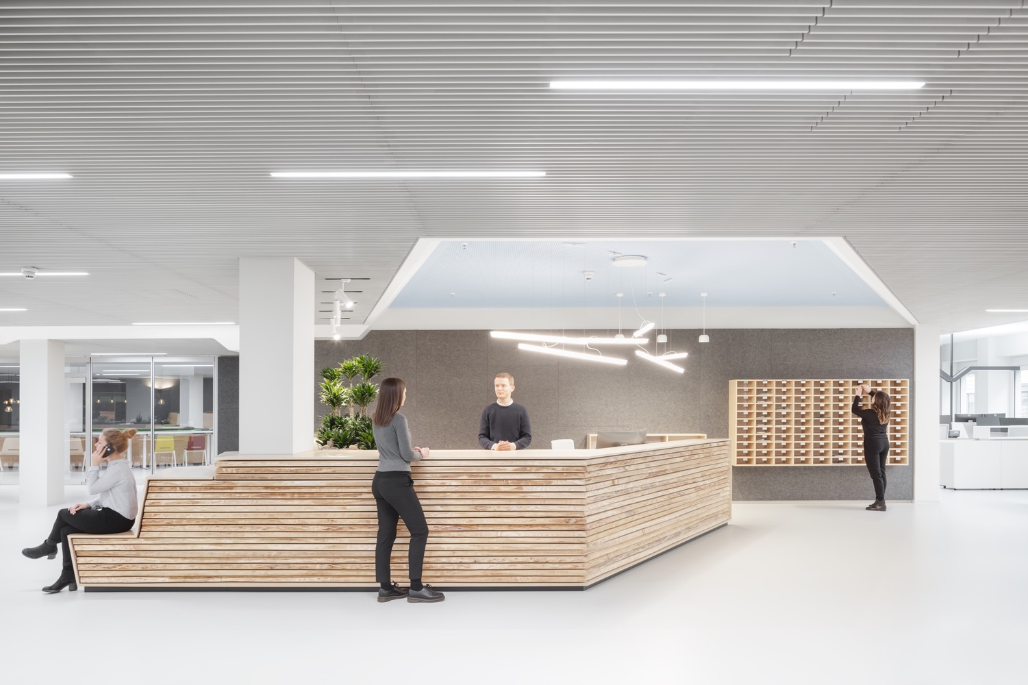 lighting for hallway