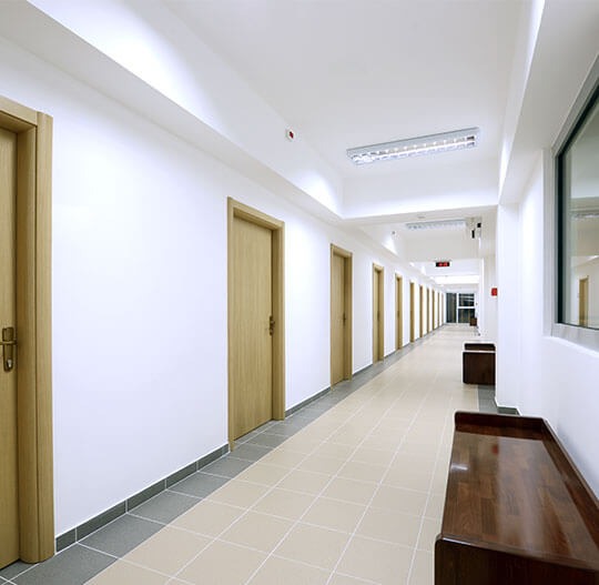 lighting for hallway