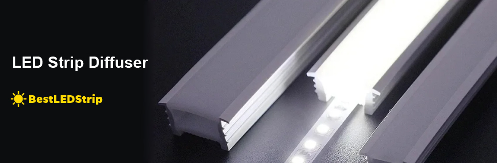 diffuser led strip light