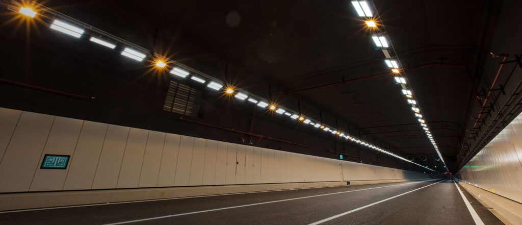 led tunnel light Beauty STC