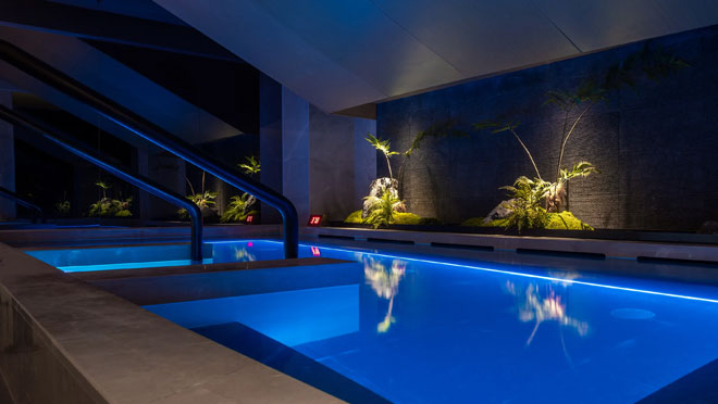 waterproof led strip lights for pools