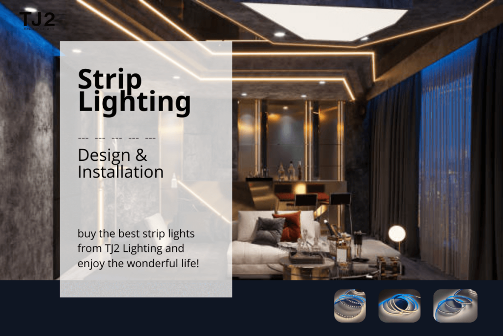 strip lighting bedroom Beauty STC
