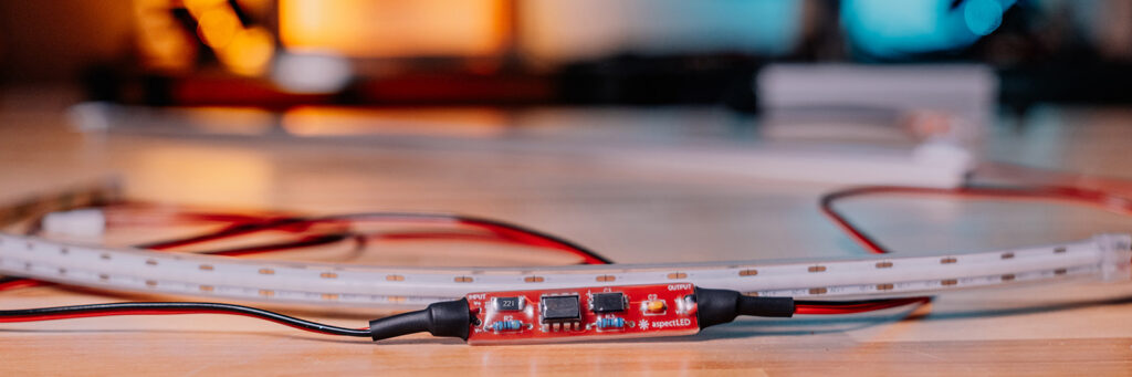 customizable led strips Beauty STC