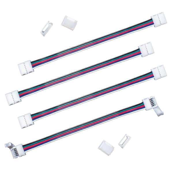 connectors for led lights Beauty STC