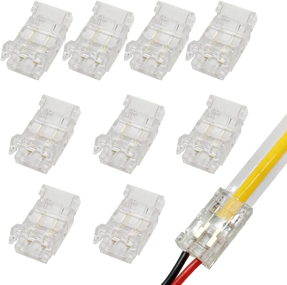 2 pin connector for led strip Beauty STC