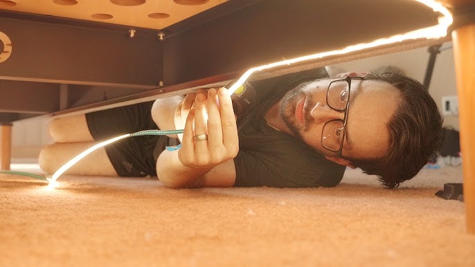 led under bed lighting