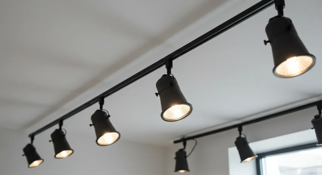 track lighting small