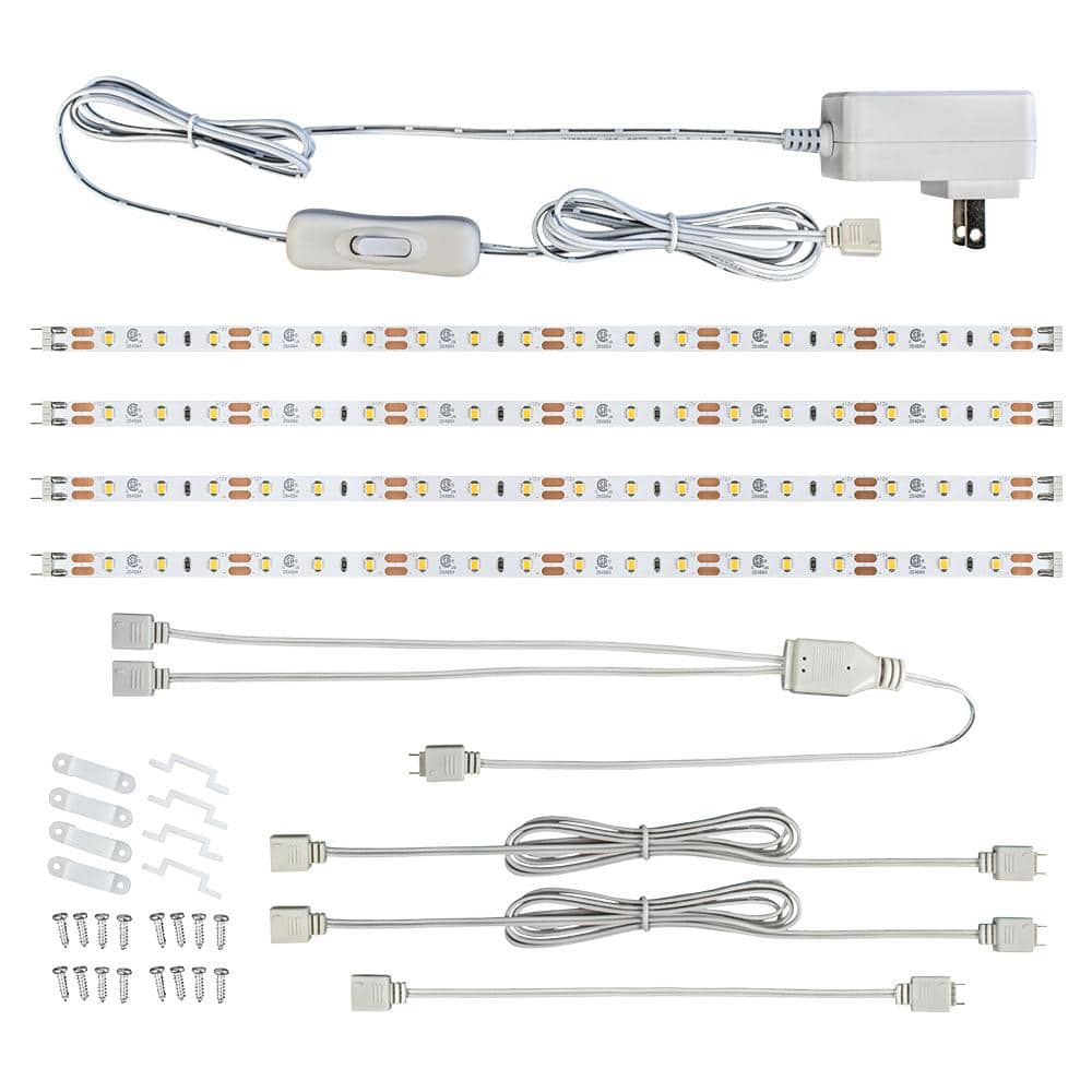 led tape light kit
